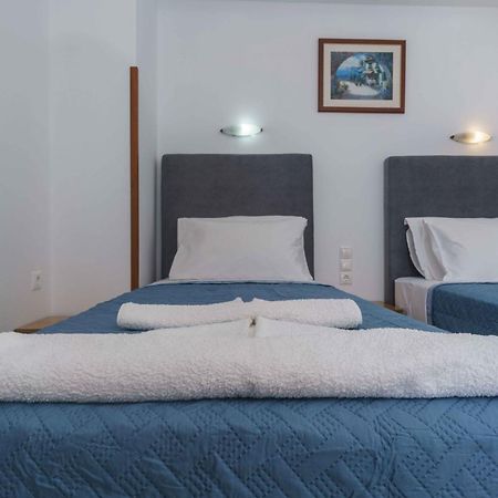 Galini Apartments Лентас Екстер'єр фото