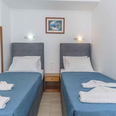 Galini Apartments Лентас Екстер'єр фото