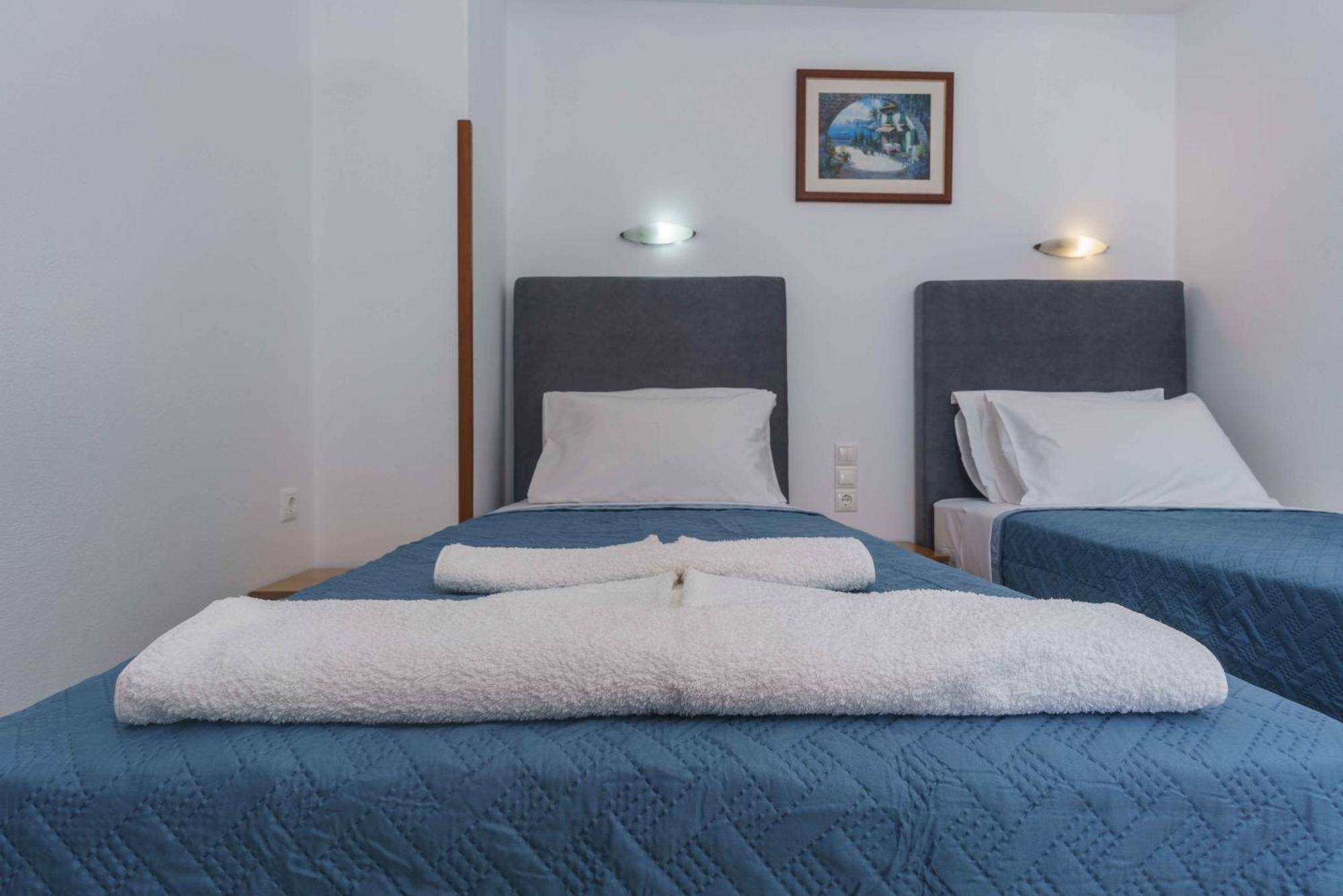 Galini Apartments Лентас Екстер'єр фото