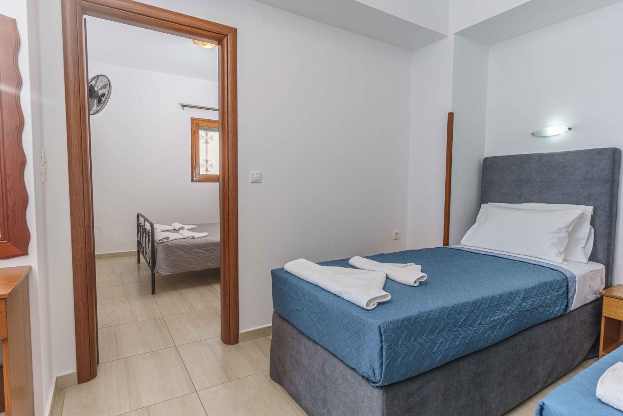 Galini Apartments Лентас Екстер'єр фото