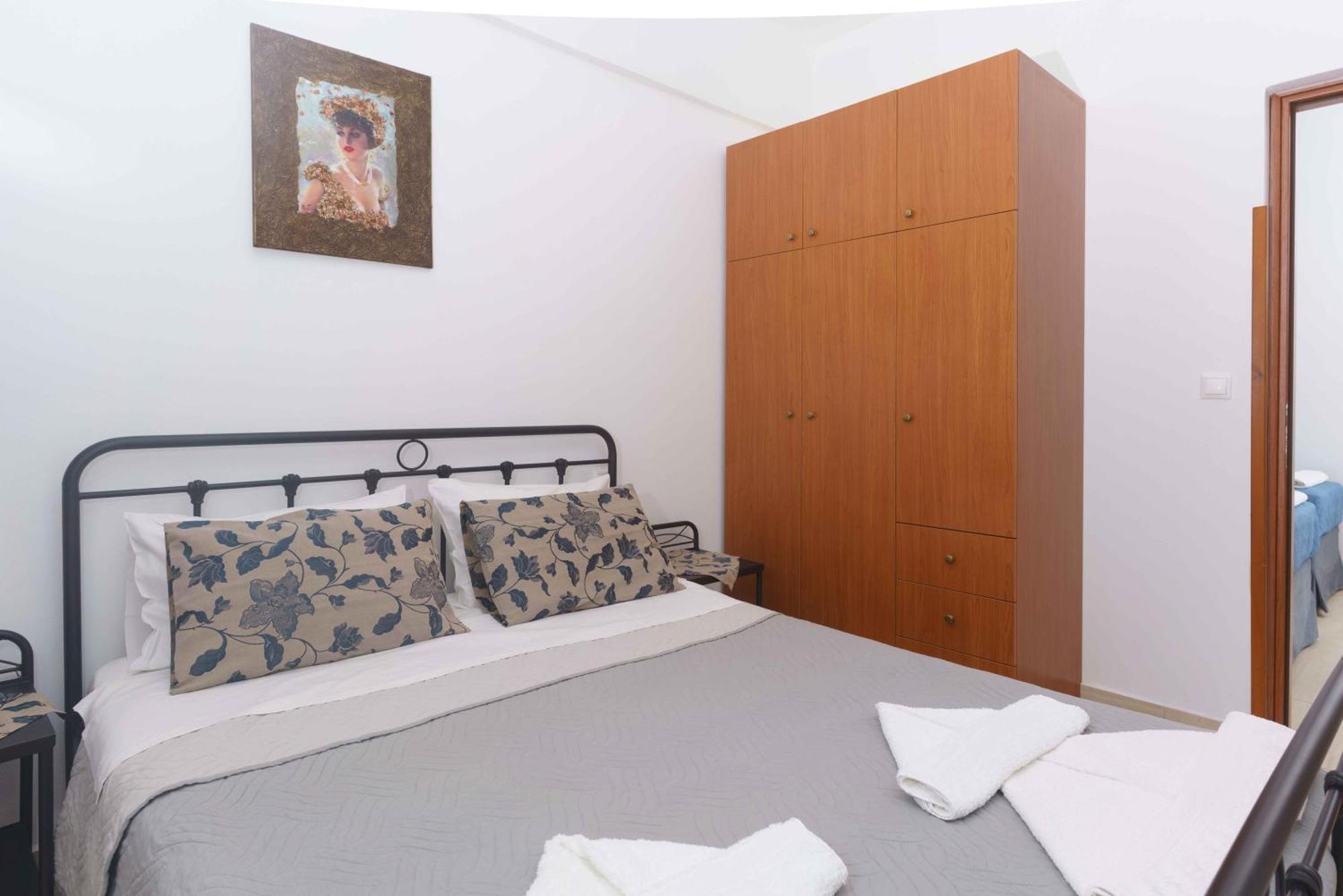 Galini Apartments Лентас Екстер'єр фото