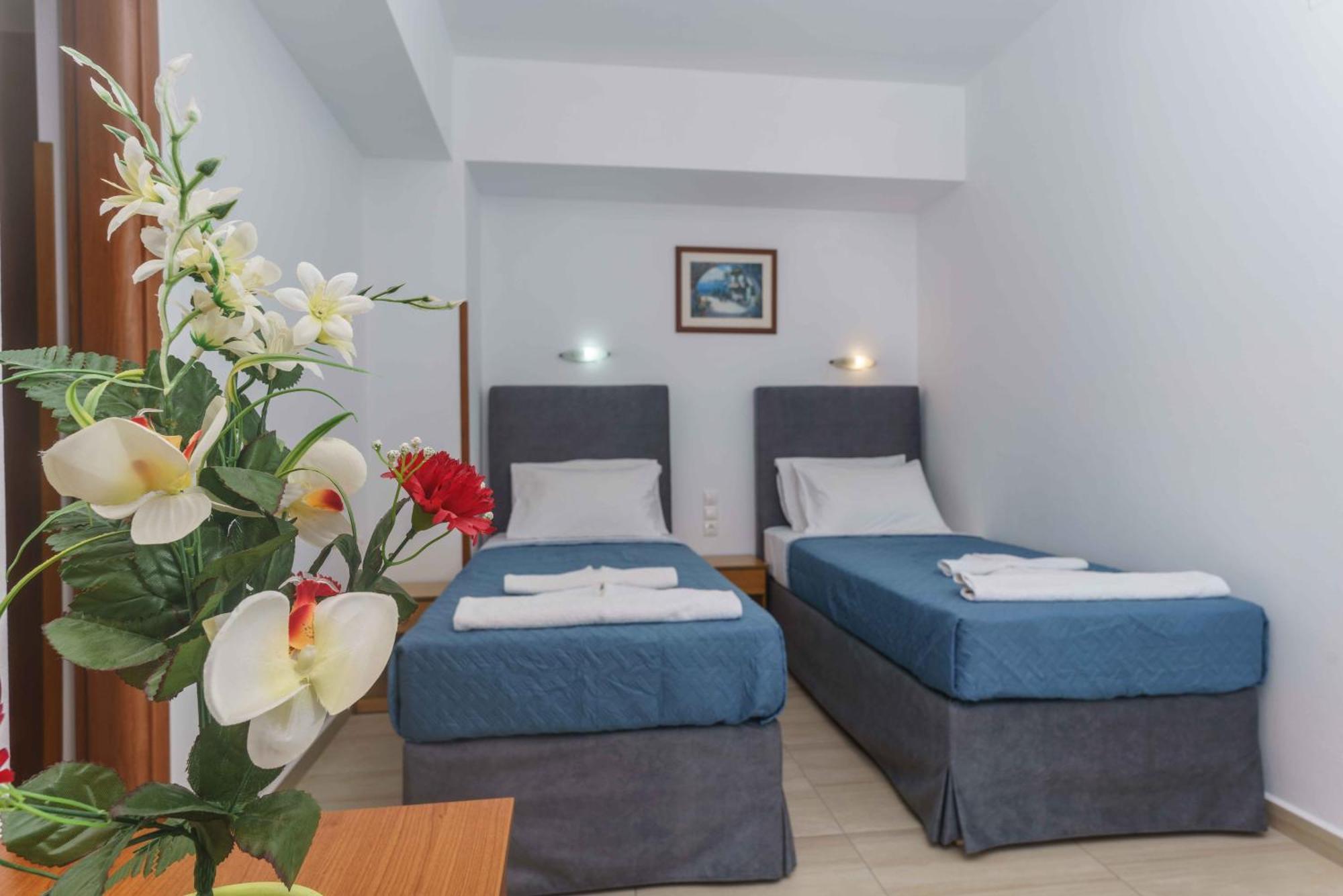 Galini Apartments Лентас Екстер'єр фото