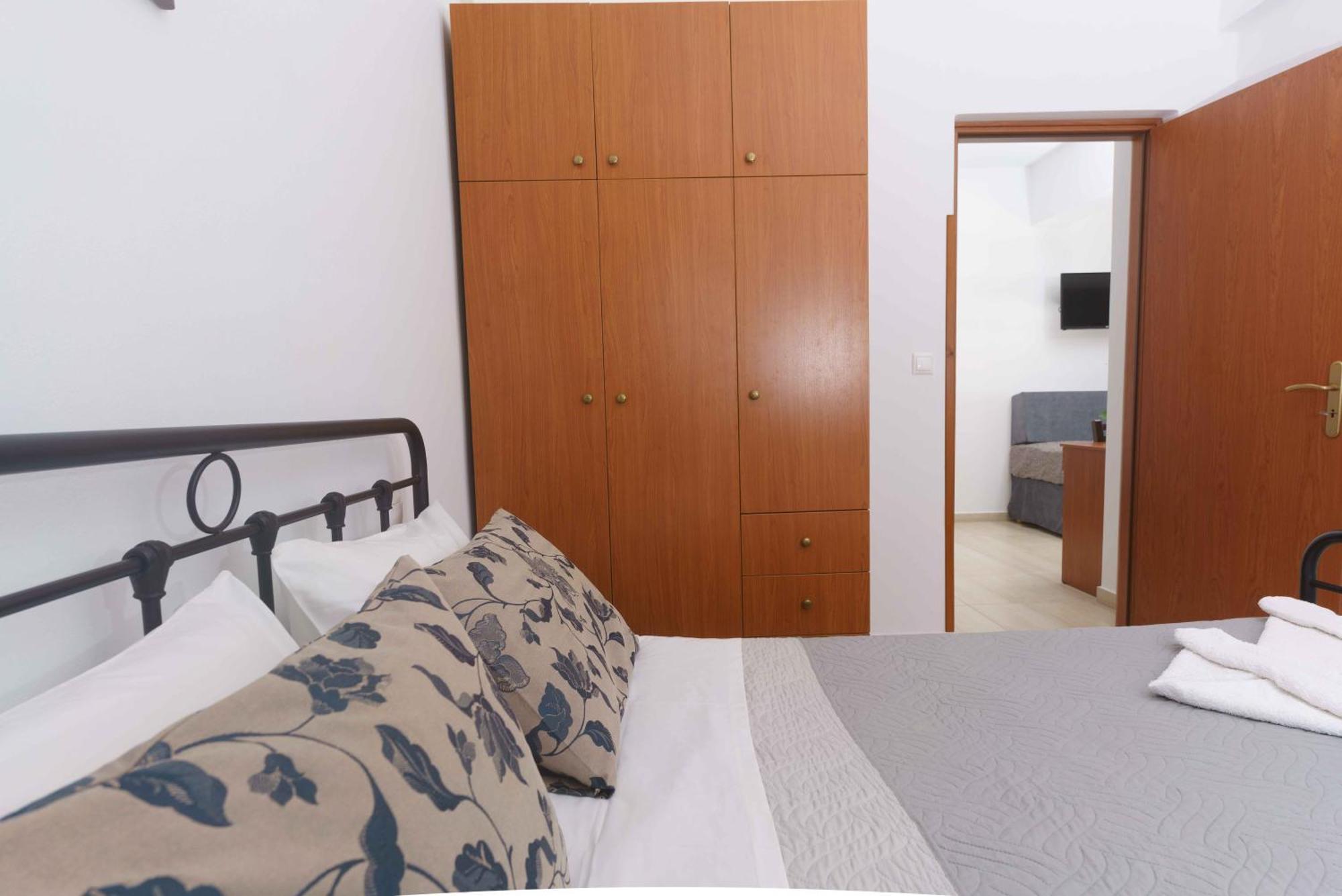 Galini Apartments Лентас Екстер'єр фото