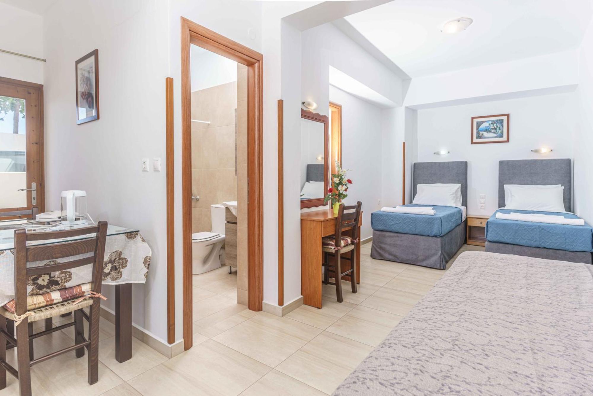 Galini Apartments Лентас Екстер'єр фото