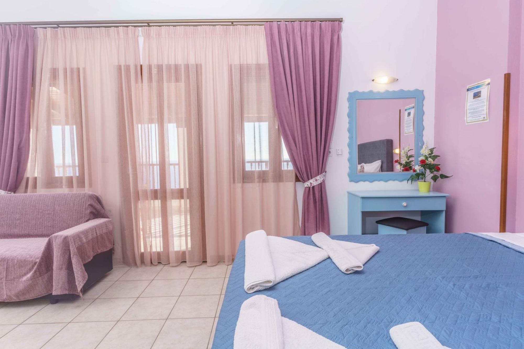 Galini Apartments Лентас Екстер'єр фото