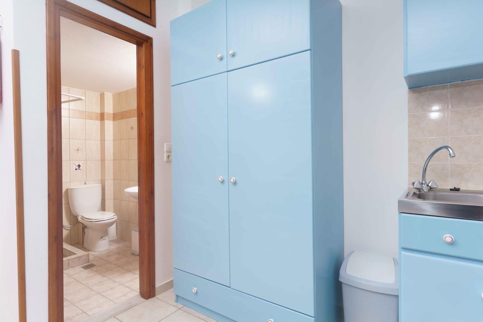 Galini Apartments Лентас Екстер'єр фото