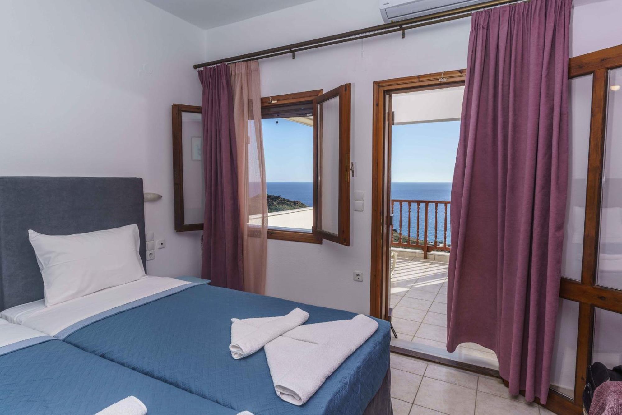 Galini Apartments Лентас Екстер'єр фото