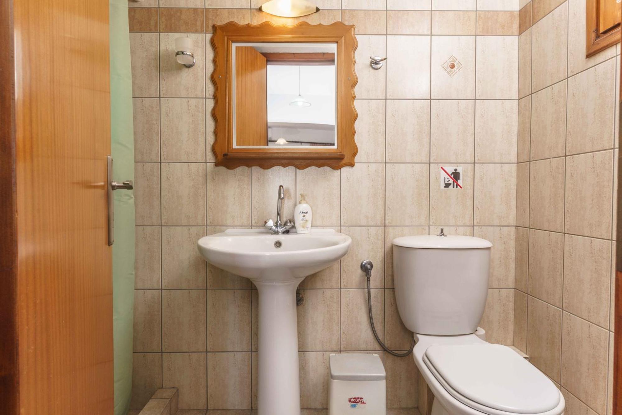 Galini Apartments Лентас Екстер'єр фото