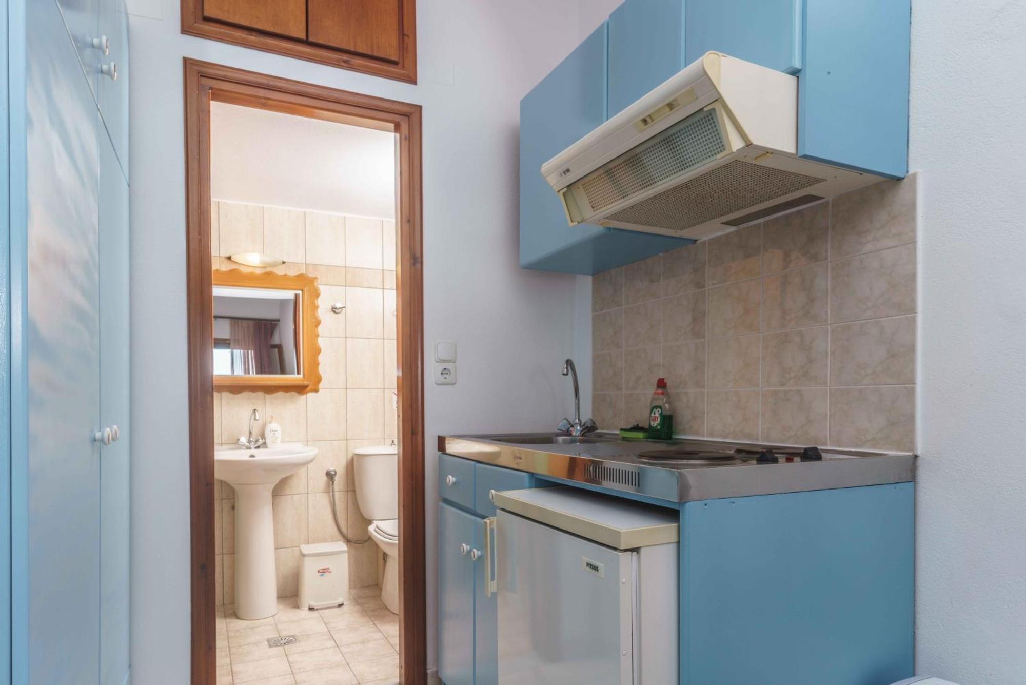Galini Apartments Лентас Екстер'єр фото