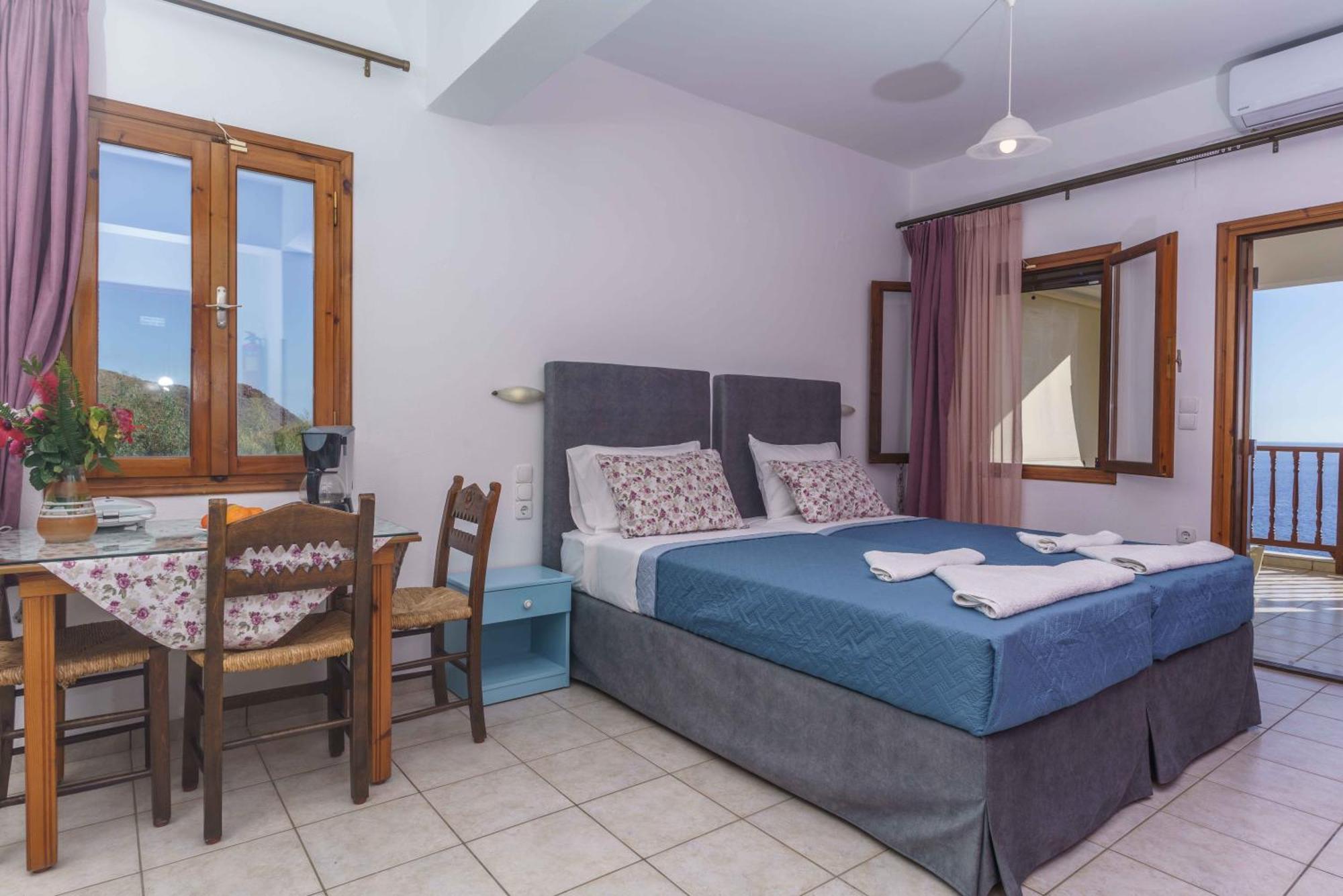 Galini Apartments Лентас Екстер'єр фото