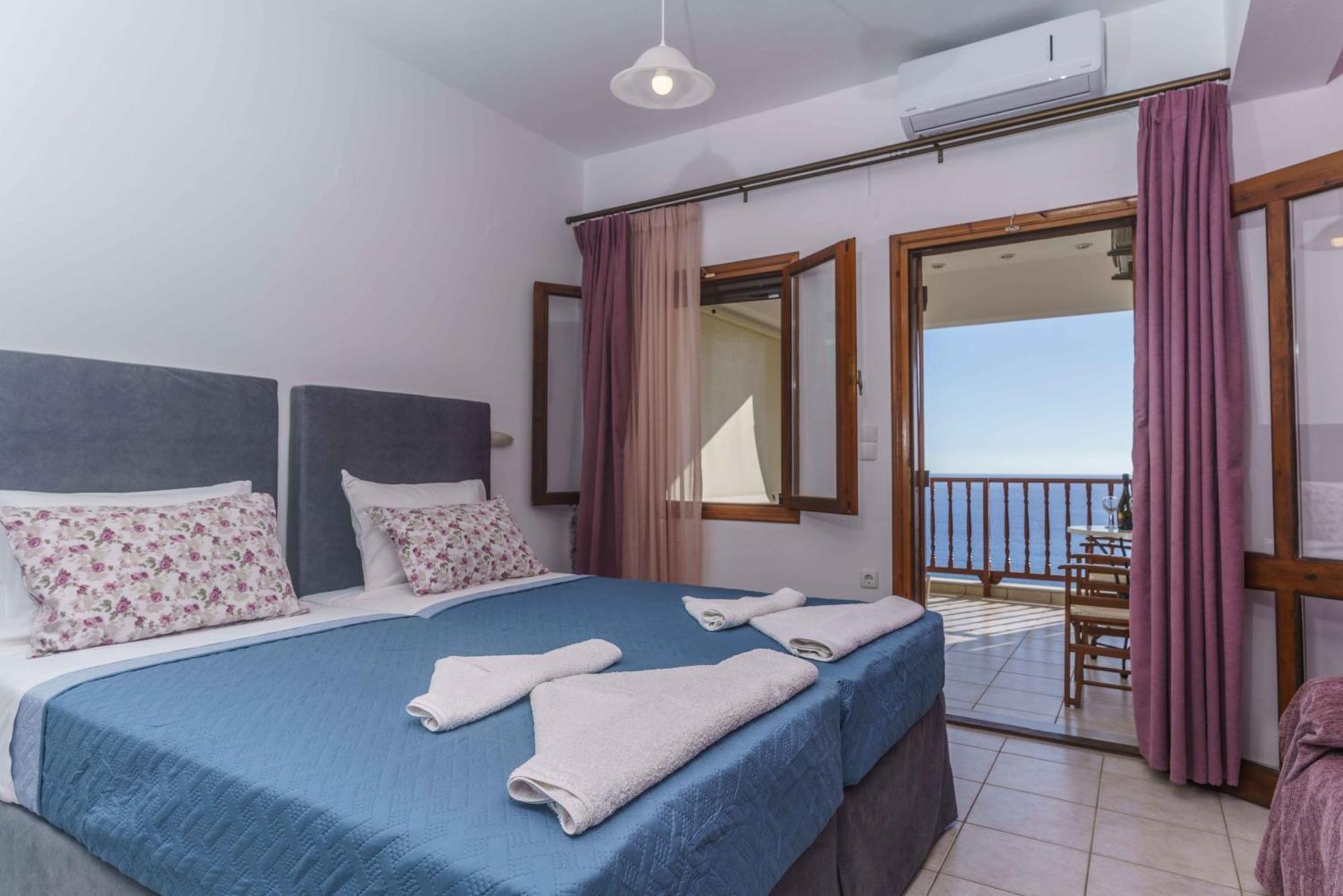 Galini Apartments Лентас Екстер'єр фото