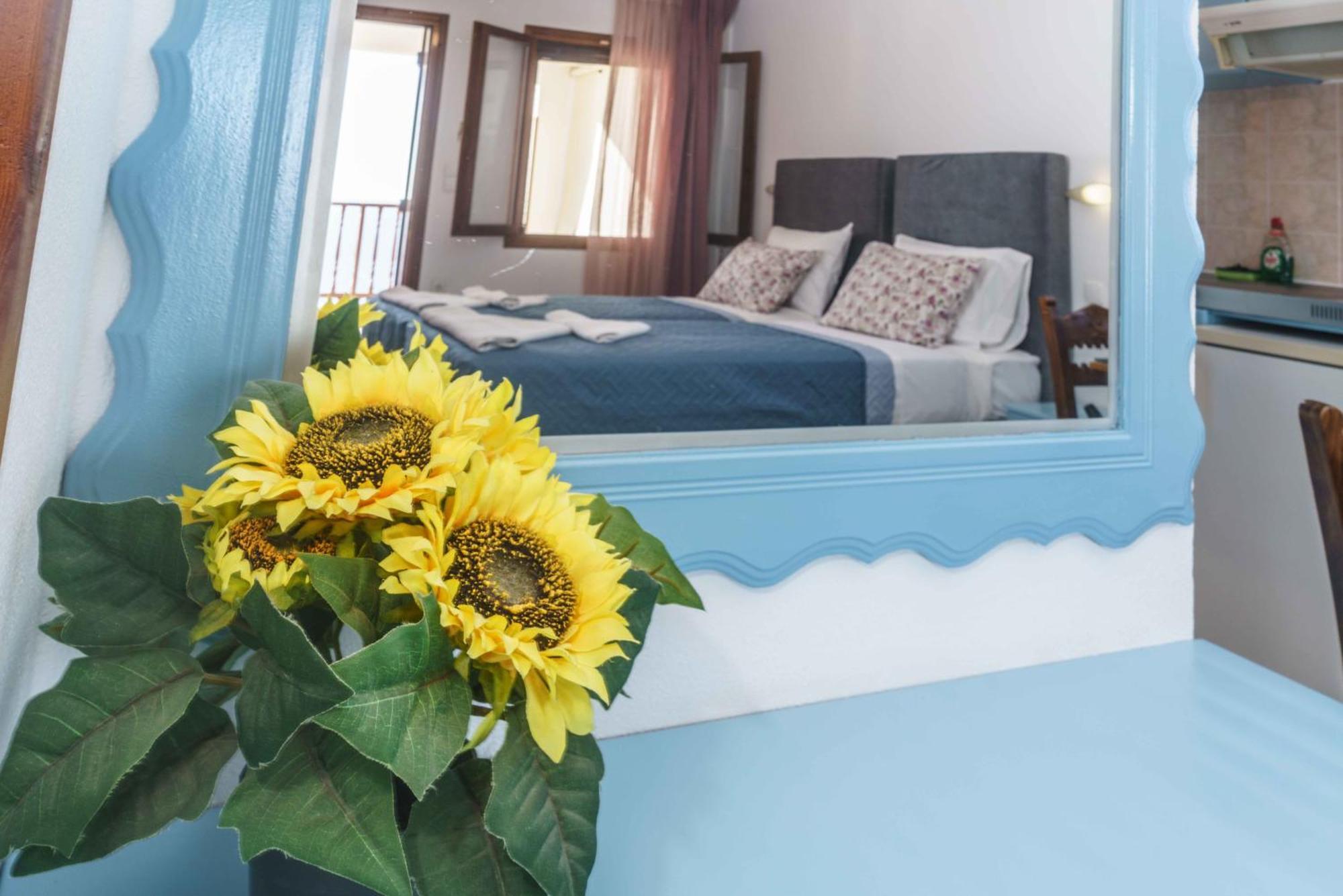 Galini Apartments Лентас Екстер'єр фото
