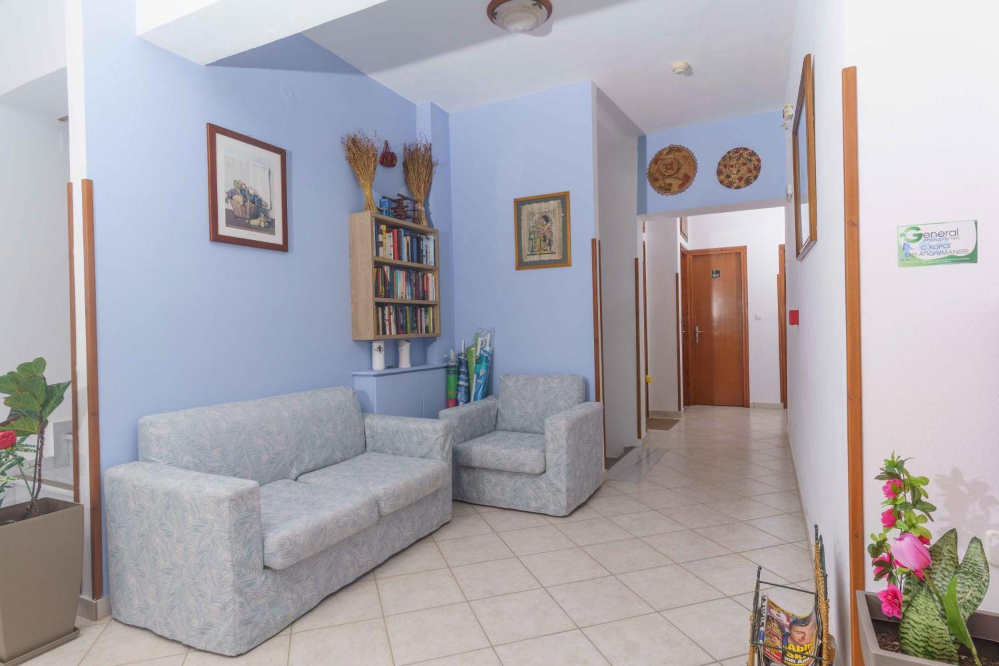 Galini Apartments Лентас Екстер'єр фото